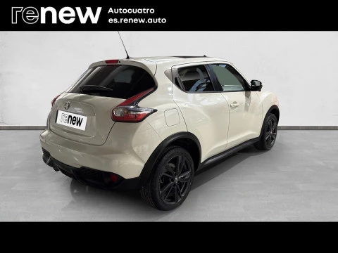 Nissan juke Juke Juke 1.6 Visia 4x2 112