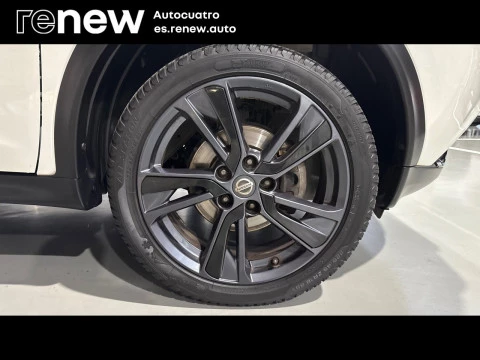 Nissan juke Juke Juke 1.6 Visia 4x2 112