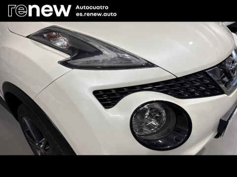 Nissan juke Juke Juke 1.6 Visia 4x2 112