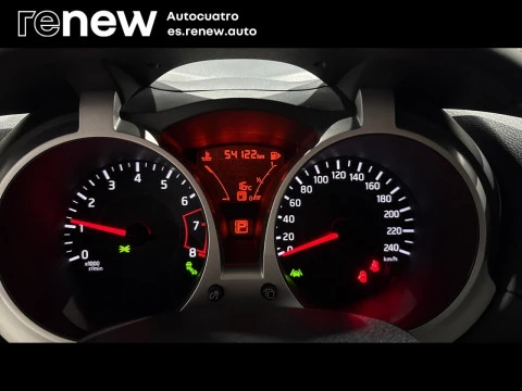 Nissan juke Juke Juke 1.6 Visia 4x2 112