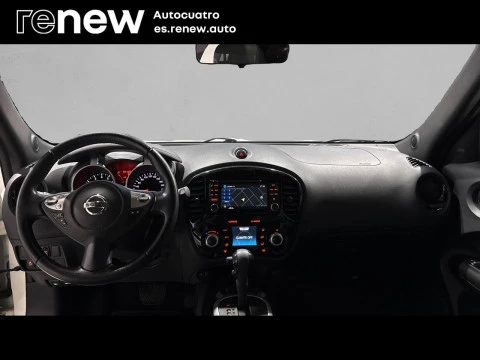 Nissan juke Juke Juke 1.6 Visia 4x2 112