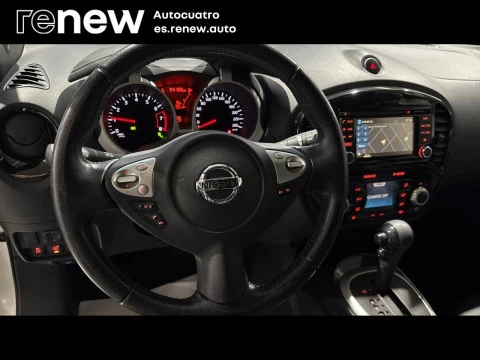 Nissan juke Juke Juke 1.6 Visia 4x2 112