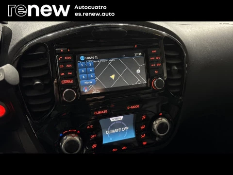 Nissan juke Juke Juke 1.6 Visia 4x2 112