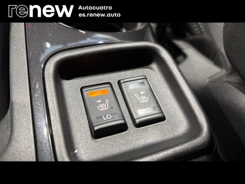 Nissan juke Juke Juke 1.6 Visia 4x2 112