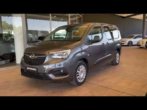 Opel Combo Life 1.5 TD 75kW (100CV) S/S Edition XL 7Plaz