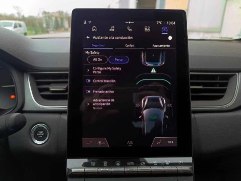 Renault Captur TECHNO 1.0 TCE 90CV