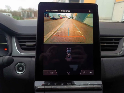 Renault Captur TECHNO 1.0 TCE 90CV