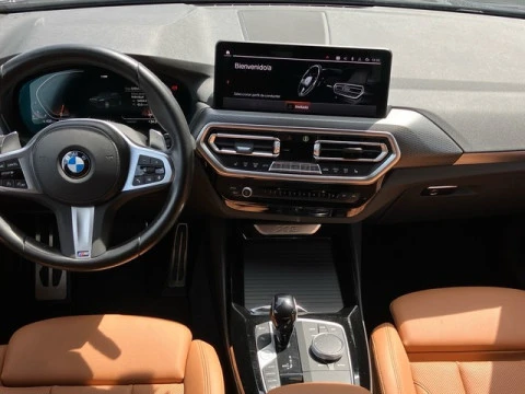 BMW X3 xDrive20d xLine 140 kW (190 CV)