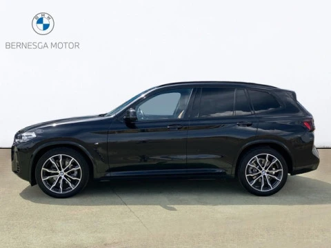 BMW X3 xDrive20d xLine 140 kW (190 CV)