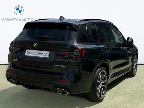 BMW X3 xDrive20d xLine 140 kW (190 CV)
