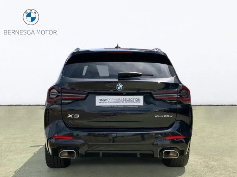 BMW X3 xDrive20d xLine 140 kW (190 CV)