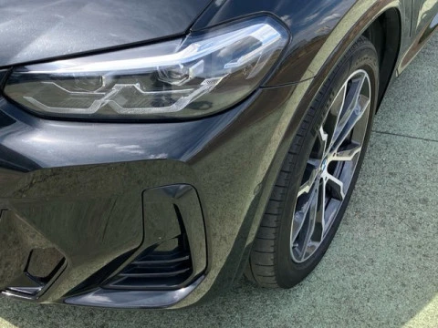 BMW X3 xDrive20d xLine 140 kW (190 CV)