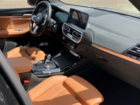 BMW X3 xDrive20d xLine 140 kW (190 CV)