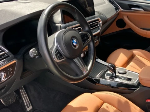 BMW X3 xDrive20d xLine 140 kW (190 CV)