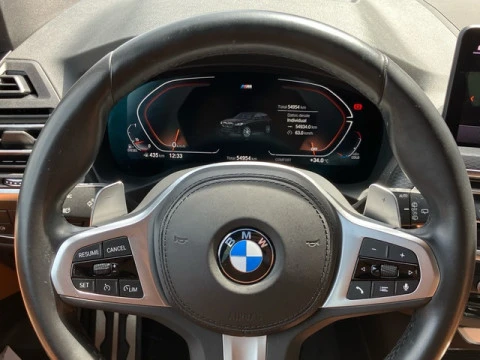 BMW X3 xDrive20d xLine 140 kW (190 CV)
