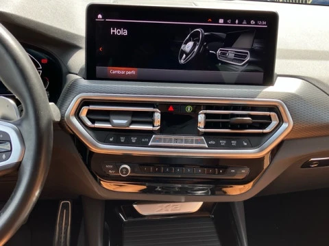 BMW X3 xDrive20d xLine 140 kW (190 CV)