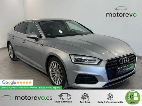 Audi A5 40 TDI 140kW quattro S tronic Sportback