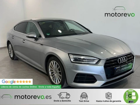 Audi A5 40 TDI 140kW quattro S tronic Sportback