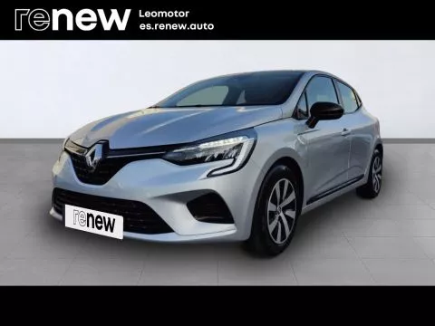 Renault Clio Equilibre TCe 67 kW (91CV)