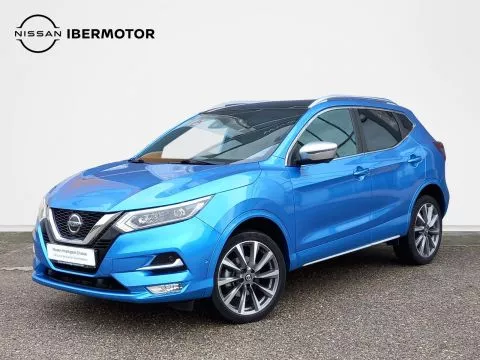 Nissan Qashqai 1.7 DCI TEKNA+ 110KW 5P Nissan Qashqai 1.7 DCI TEKNA+ 110KW 5P