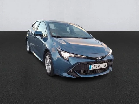 Toyota Corolla 1.8 125H BUSINESS PLUS E-CVT