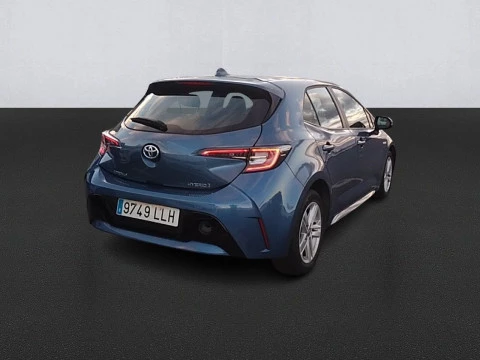 Toyota Corolla 1.8 125H BUSINESS PLUS E-CVT