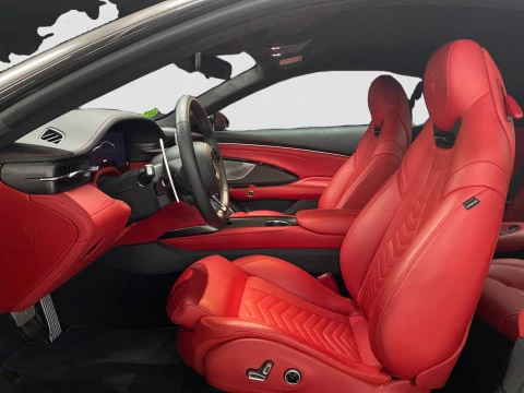 Maserati GranTurismo Trofeo V6 550CV AWD