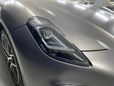 Maserati GranTurismo Trofeo V6 550CV AWD