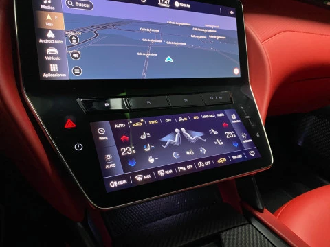 Maserati GranTurismo Trofeo V6 550CV AWD