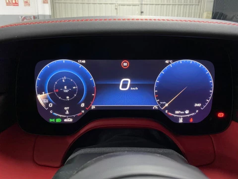 Maserati GranTurismo Trofeo V6 550CV AWD