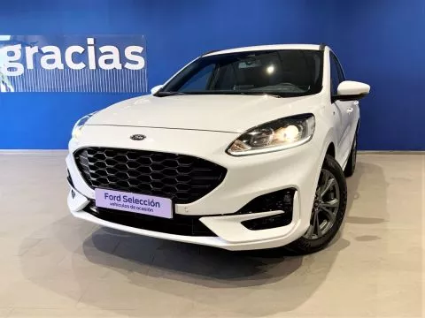 Ford Kuga ST-Line X 2.5 Duratec FHEV Auto Ford Kuga ST-Line X 2.5 Duratec FHEV Auto