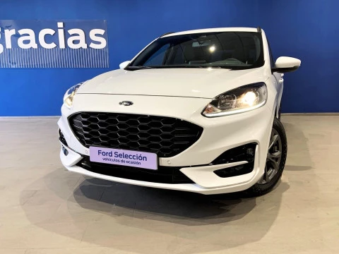 Ford Kuga ST-Line X 2.5 Duratec FHEV Auto