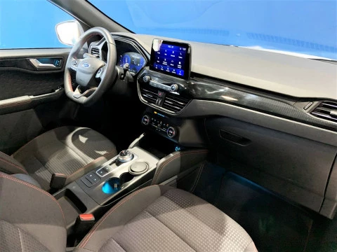 Ford Kuga ST-Line X 2.5 Duratec FHEV Auto