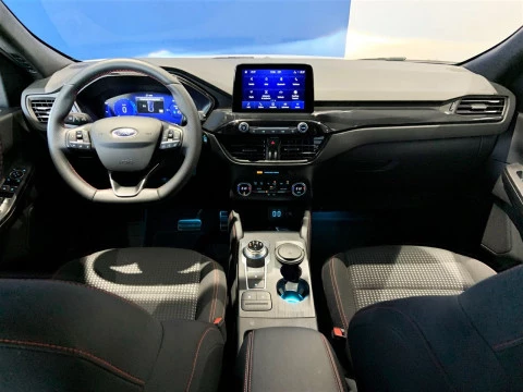 Ford Kuga ST-Line X 2.5 Duratec FHEV Auto