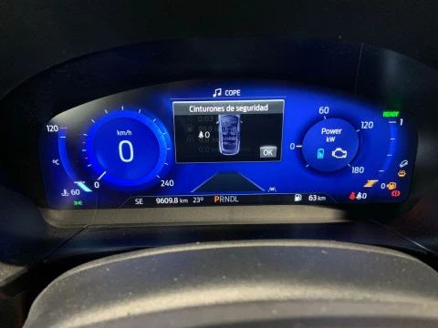 Ford Kuga ST-Line X 2.5 Duratec FHEV Auto