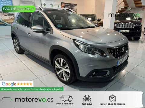 Peugeot 2008 1.6 BLUEHDI S&S ALLURE 120