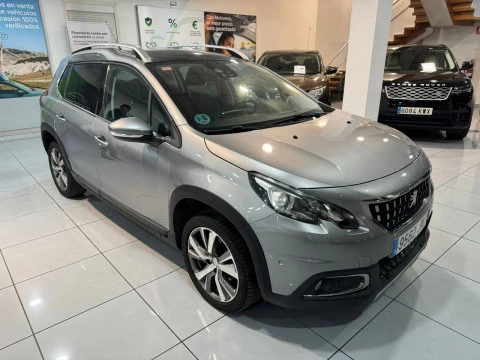 Peugeot 2008 1.6 BLUEHDI S&S ALLURE 120