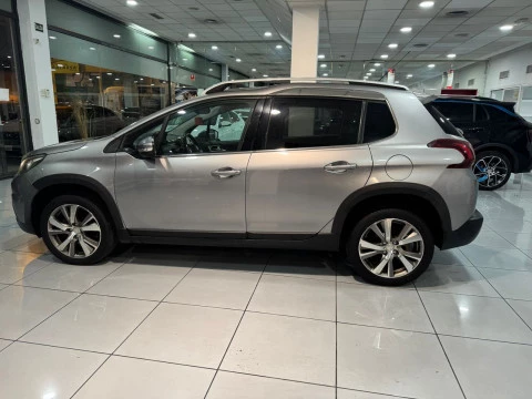 Peugeot 2008 1.6 BLUEHDI S&S ALLURE 120