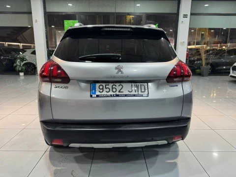 Peugeot 2008 1.6 BLUEHDI S&S ALLURE 120