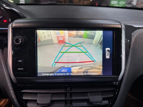 Peugeot 2008 1.6 BLUEHDI S&S ALLURE 120