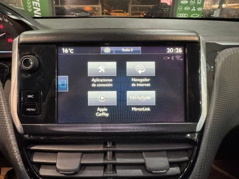 Peugeot 2008 1.6 BLUEHDI S&S ALLURE 120