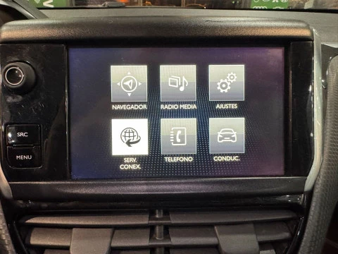 Peugeot 2008 1.6 BLUEHDI S&S ALLURE 120