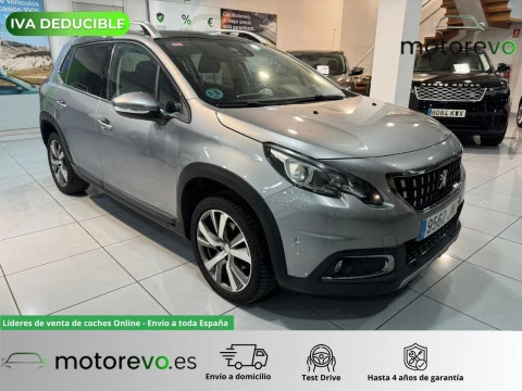 Peugeot 2008 1.6 BLUEHDI S&S ALLURE 120