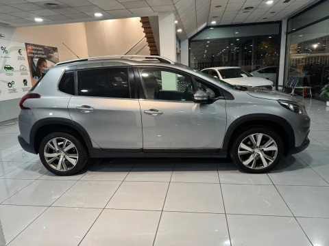 Peugeot 2008 1.6 BLUEHDI S&S ALLURE 120