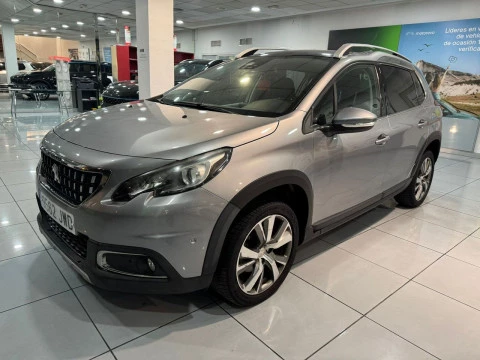 Peugeot 2008 1.6 BLUEHDI S&S ALLURE 120