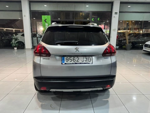 Peugeot 2008 1.6 BLUEHDI S&S ALLURE 120