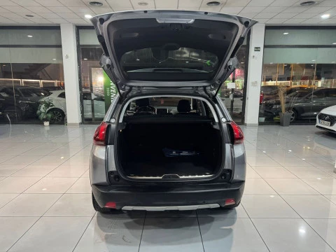 Peugeot 2008 1.6 BLUEHDI S&S ALLURE 120