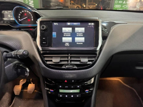 Peugeot 2008 1.6 BLUEHDI S&S ALLURE 120