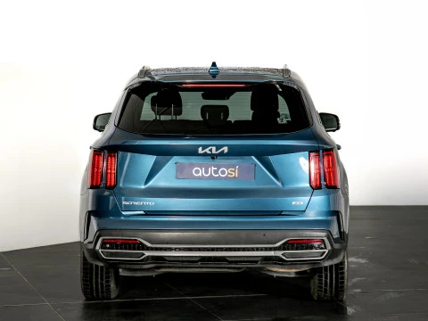 Kia Sorento 2.2 CRDi Emotion DCT 4x4 7pl