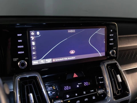 Kia Sorento 2.2 CRDi Emotion DCT 4x4 7pl